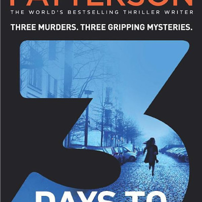 3 Days To Live: Three Thrillers. Three Victims.