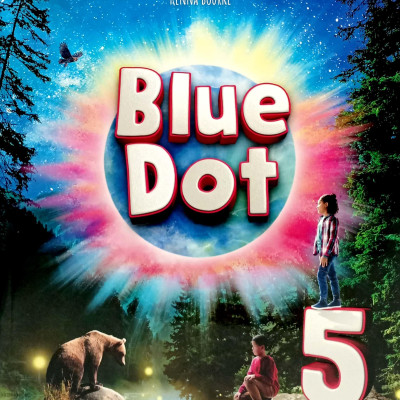 Blue Dot 5 - Student Book With Online Practice