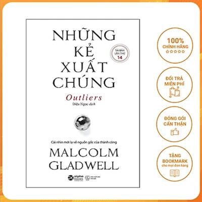 Những Kẻ Xuất Chúng (Tái Bản 2017)