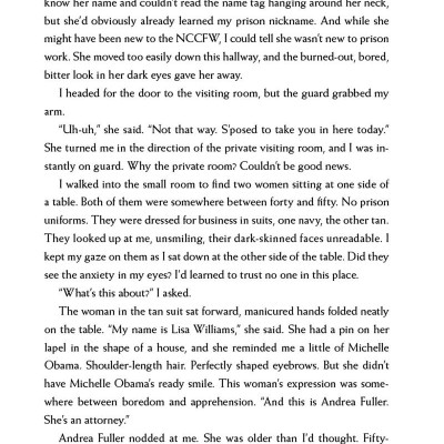 Big Lies In A Small Town