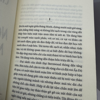 (Kiệt tác trinh thám nổi bật được Haruki Murakami đánh giá rất cao)NGỦ GIẤC NGÀN THU - Raymond Chandler – Khánh Nguyên dịch – Nhã Nam – NXB Văn Học