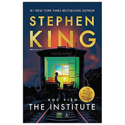 Học Viện - The Institute (Stephen King)