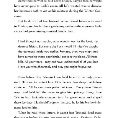 The Gilded Wolves 2: The Silvered Serpents