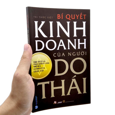 Bí Quyết Kinh Doanh Của Người Do Thái (Tái Bản 2022)