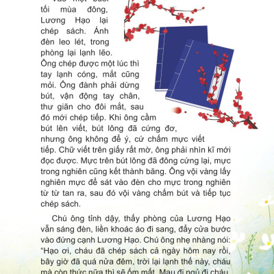 Những Câu Chuyện Nhỏ Giúp Em Trưởng Thành - Tớ Yêu Đọc Sách