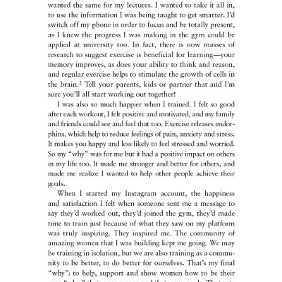 Do This For You: How To Be A Strong Woman From The Inside Out