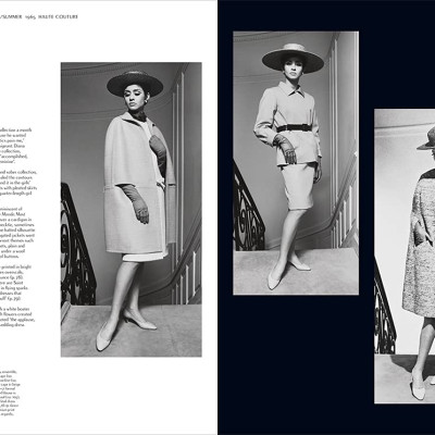 Yves Saint Laurent Catwalk