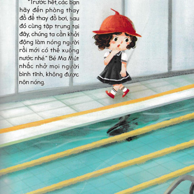 Sách Giáo Dục Đầu Đời Cho Trẻ - Những Bài Học Tự Bảo Vệ Bản Thân - Không Được Chạm Vào Vùng Riêng Tư Của Tớ