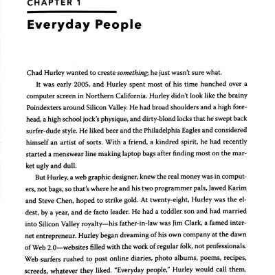 Like, Comment, Subscribe: Inside Youtube