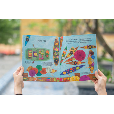 Khám phá các phương tiện vận chuyển trên thế giới - Tàu thuyền và những phương tiện nổi khác