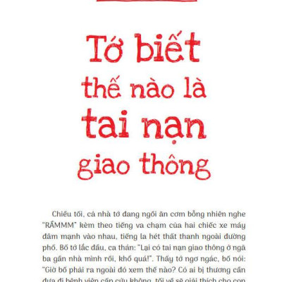 15 Bí Kíp Giúp Tớ An Toàn - Cẩm Nang Giao Thông An Toàn (Dành Cho Lứa Tuổi 6+)