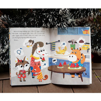 Sách - Cùng con nuôi dưỡng tính cách tốt - Hạt giống biến hình