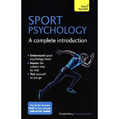 Sách - Sport Psychology: A Complete Introduction by John Perry