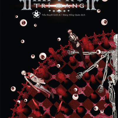 Bộ Sách Bàn Tròn Trí Mạng - Tập 3 + Tập 4 (Bộ 2 Cuốn) - Tặng Kèm 2 Bookmark 2 Mặt Bồi Cứng