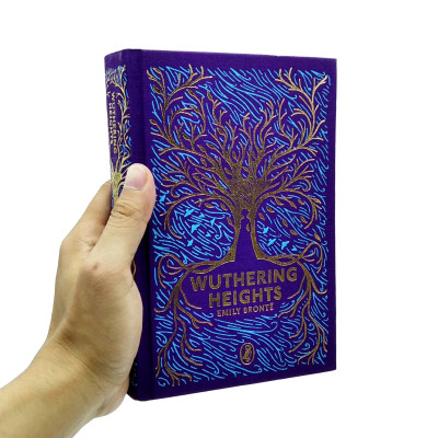 Wuthering Heights: Puffin Clothbound Classics