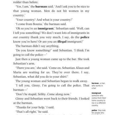 Dominoes 1 From the Heart