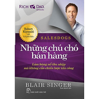 Những Chú Chó Bán Hàng - Bản Quyền