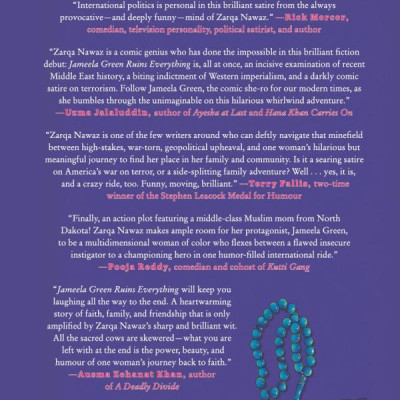 Jameela Green Ruins Everything