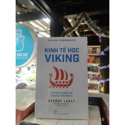 Kinh Tế Học Viking - Bản Quyền