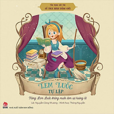 Tôn Trọng Giới Tính - Cổ Tích Bình Đẳng Giới: