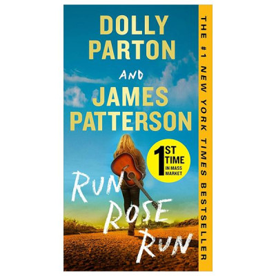 Sách ngoại văn: Run, Rose, Run