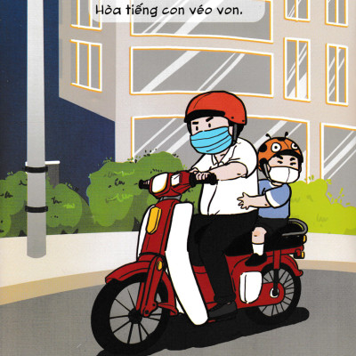 Chuyện Cha Con - Cùng Bé Phát Triển Chỉ Số EQ - Ướm Giày_PNU