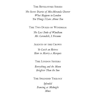 Bridgertons 6: When He Was Wicked