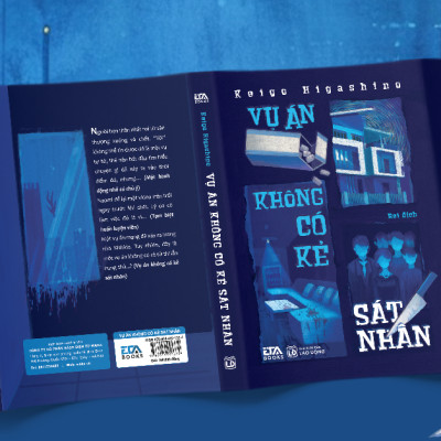 Sách Vụ Án Không Có Kẻ Sát Nhân