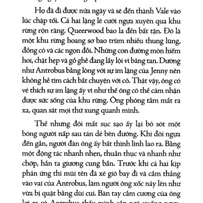 Sự Thật Về Hòn Đá Phù Thủy