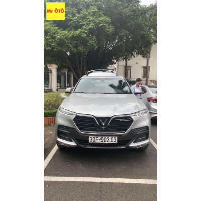 RÈM CHE NẮNG CHO XE VIFAST LUX SUV SA 2.0