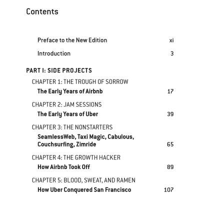 Upstarts: Uber Airbnb and the Battle for the New Silicon Valley (International)