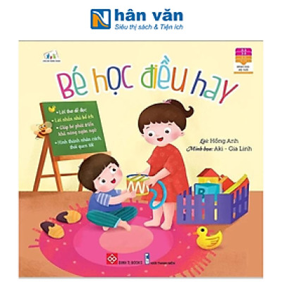 Bé Học Điều Hay