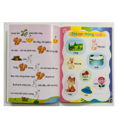 Sách - Combo Truyện Tranh Tư Duy Cho Bé - Bé Tập Đọc, Học Điều Hay (8 Cuốn) 