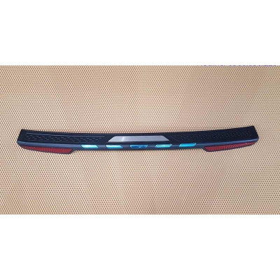 Bậc cốp nhựa dành cho INNOVA 2017-2019