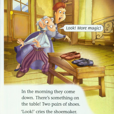 Classic Tales 1 The Shoemaker and the Elves N/Ed