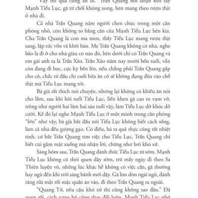 Phong Ma Yến Tước - Tập 2: Địa Ngục Thiên Đường