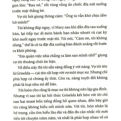 Án Mạng Ở Nhà Mục Vụ