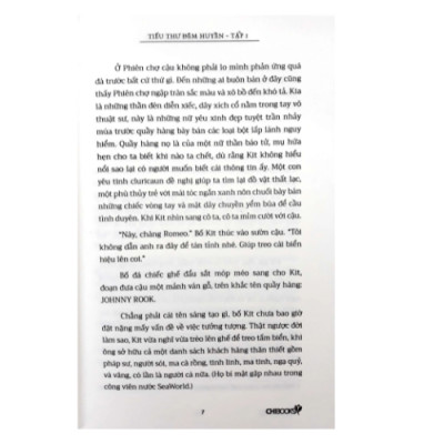 Trò Lừa Xảo Quyệt - Phần 1 - Tiểu Thư Đêm Huyền Tập 2 (CB)