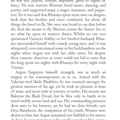 Fire & Blood (HBO Tie-in Edition)