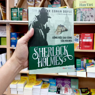 Sherlock Holmes - Công Việc Sau Cùng Của Holmes