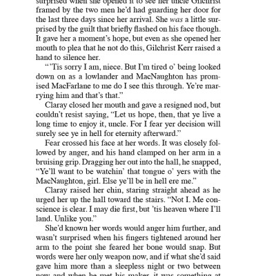 Highland Brides 10: Highland Wolf