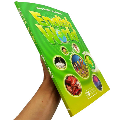 English World 4 Pupil