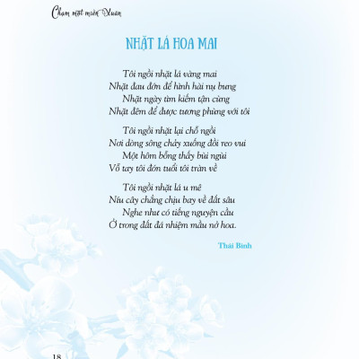 Chạm Một Miền Xuân