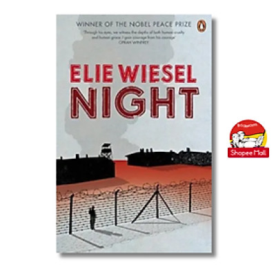 Sách - Night by Elie Wiesel - Sách tiếng anh, Bìa mềm