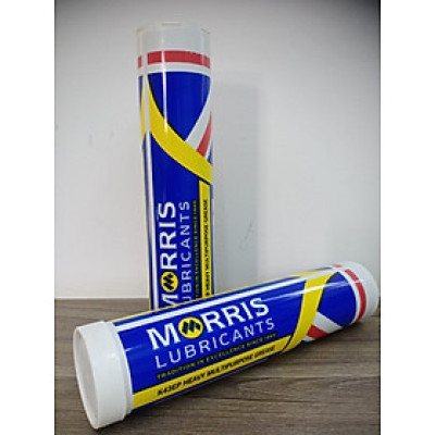 Mỡ Chịu Nhiệt MORRIS K43 EP Grease 400gram - Nhập Khẩu 100% từ Anh Quốc