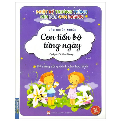 Combo Bộ 10 Cuốn - Nhật Ký Trưởng Thành Của Đứa Trẻ Ngoan (Hộp).PHẦN 2