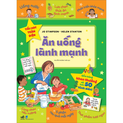 Bộ "Tiểu Học Toàn Diện" (10 Cuốn)