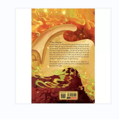 Sách trinh thám - CHU CÔNG ÁN - Quảng Tư - Bách Việt