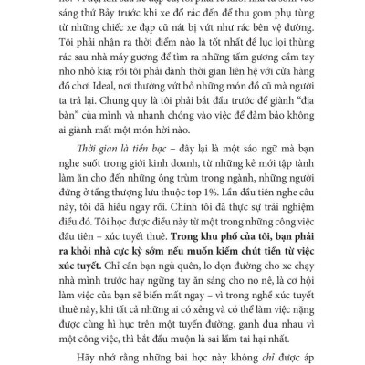 Nghiến Răng Nỗ Lực, Vươn Lên Dẫn Đầu