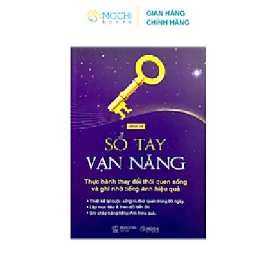 Sổ tay vạn năng